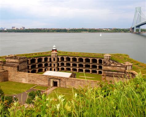 Fort Wadsworth Battery Weed Staten Island New York City Flickr