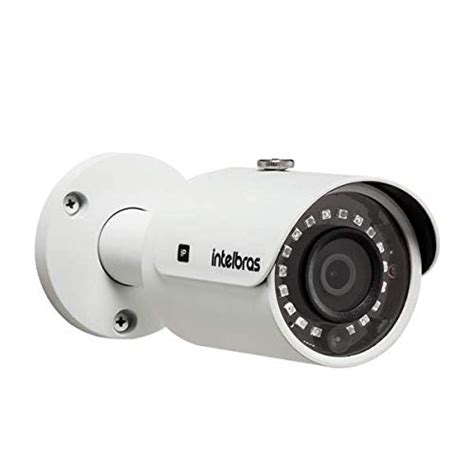 CAMERA INFRA IP VIP 1020 B IR 20M LENTE 3 6MM POE G2 INTELBRAS