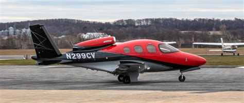 Cirrus Vision Jet Sf50 Specs Compare Private Planes