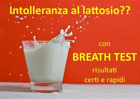 Breath Test Intolleranza Lattosio Farmacia Adduasio Di Andria