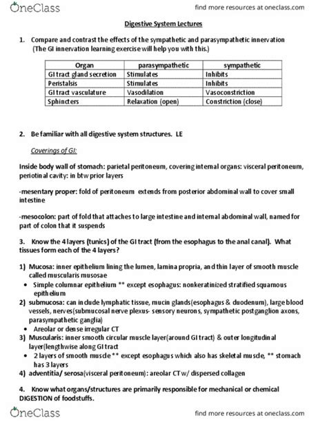 ANAT A 215 Study Guide Fall 2015 Final Portal Vein Superior