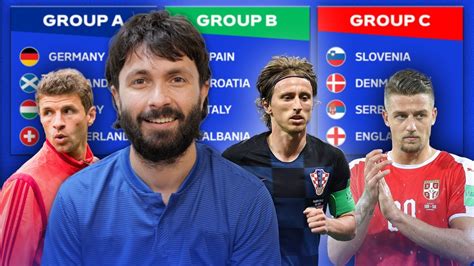 Domaćini Hrvatska i Njemačka idu do FINALA Drama u Srbiji EURO 2024