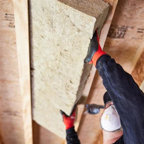 ROCKWOOL SAFE'N'SOUND® | IDI Insulation