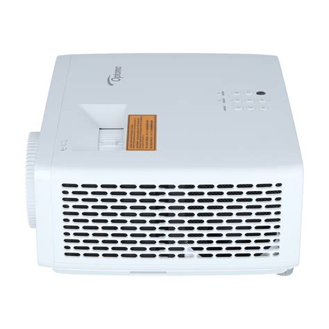 Optoma Zh Projector X Full Hd Ansi Lumen