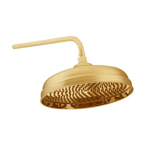 St James Kit Antique Gold Concealed Shower Shop Here