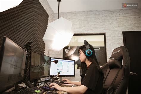 Có gì thú vị ở MisThy nữ streamer xinh đẹp và hot nhất hiện nay