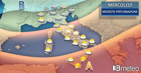 Meteo Nord Tra Domani E Mercoled In Arrivo Nuove Piogge Ecco I