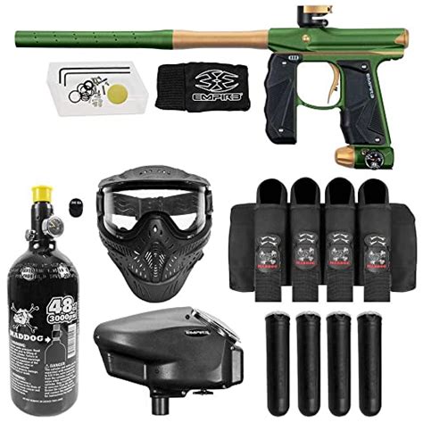 Best Full Auto Paintball Guns Primely Outdoor