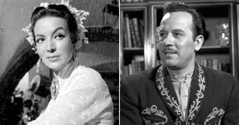 Por Qué María Félix Nunca Fue Amiga De Pedro Infante Infobae