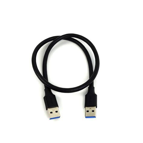 USB 3.0 Male to Male USB Cable - 50cm