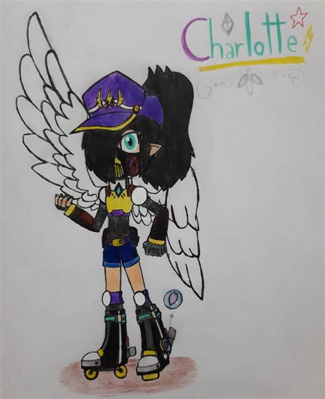 Charlotte By Eli Artist64 On Deviantart