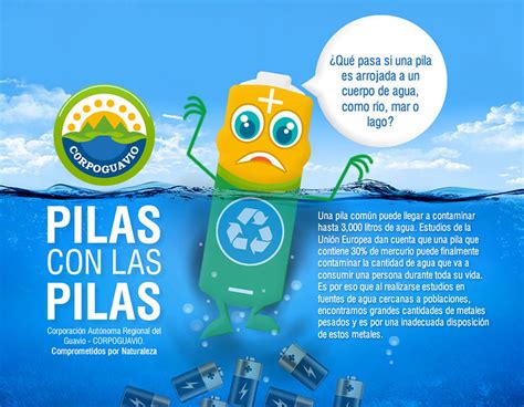 Belicoso Opcional Marina Contaminan Las Pilas Susceptibles A Misericordioso Creativo