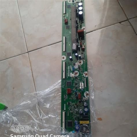 Jual Y Main Y Sus Y Sustain Tv Plasma Samsung Ps43f4000am 43f4000 Jakarta Utara Mav