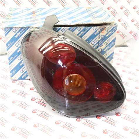 Fanale Posteriore Fiat Bravo Lato Sinistro Cod Nuovo Originale