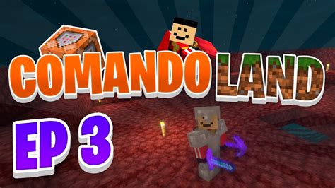 SERIE SURVIVAL COMANDO LAND EP 3 Libros encantados y 1º herramienta