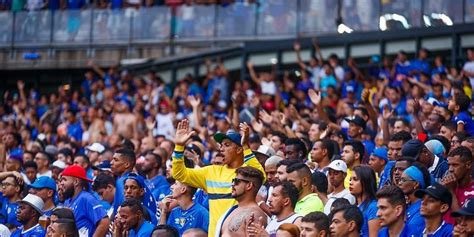 Cruzeiro Vende Mais De Mil Ingressos Para Jogo Diante Do Sport