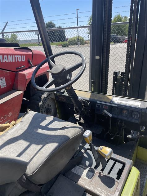 Used 1992 Clark GCX22 For Sale in Boise, ID - 5037316937 - Equipment Trader