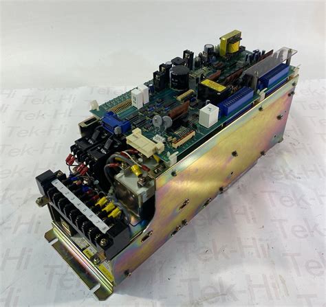 Fanuc A B H Servo Amplifier A B H Overnight Shipping Ebay