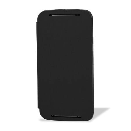 Official Motorola Moto G Nd Gen Flip Shell Cover Black Reviews