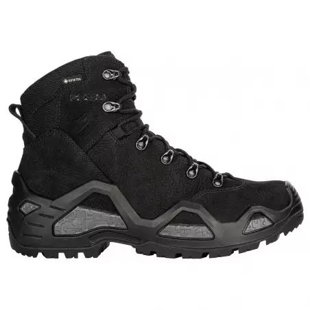 LOWA Z 6N GTX C Tactical Boots Black