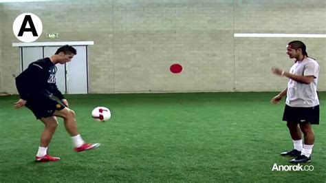 Cristiano Ronaldo Freestyle Football Skills For 5 Magazine Youtube