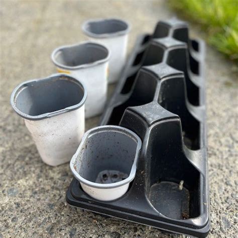 How To Recycle Plastic Plant Pots Recycle Bc