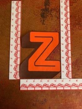 Capital Letter Stencils by Brilliant Pathways Enterprises | TpT