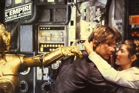 Photo Du Film Star Wars Episode V L Empire Contre Attaque Photo