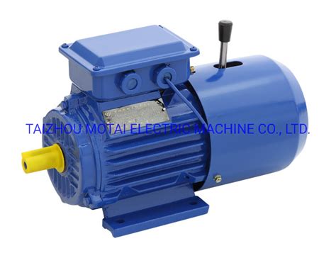 Yej Electromagnetic Brake Three Phase Asynchronous Motor Motors And