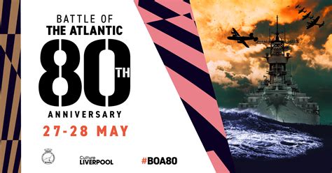 Liverpool Gets Ready To Raise The Curtain On Battle Of Atlantic Th