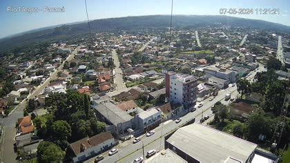 Rio Negro Panoramic View Brazil Webcams