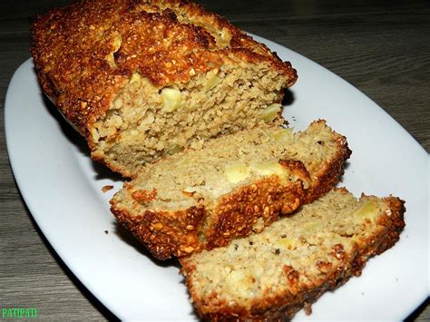 Recette De G Teau Aux Flocons D Avoine Et Pommes