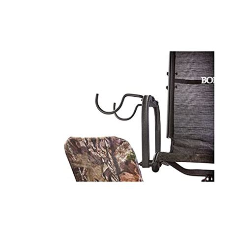 Bolderton 360 19 Ladder Tree Stand With Safety System Ladder Stands