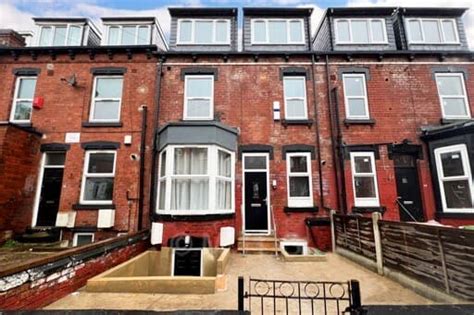 4 Bedroom House For Rent Royal Park Terrace Leeds LS6 1EX UniHomes