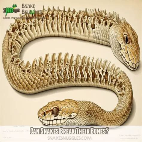 Do Snakes Have Bones? A Deep Dive Into Their Unique Skeletal Anatomy