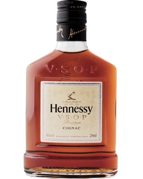 Hennessy Vsop Privilege Cognac 200 Ml Glendale Liquor Store