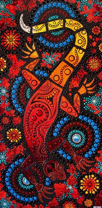 Aboriginal Art Galleries Chern Ee Sutton Artwork Detail