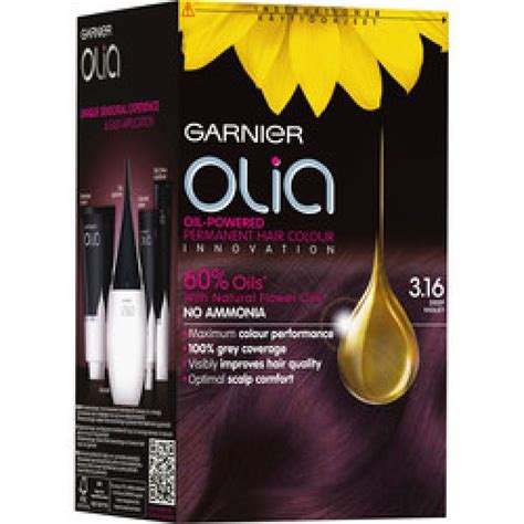 Garnier Olia 3 16 Viola Profondo