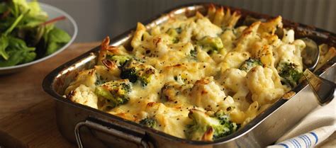 Cheesy Broccoli Or Cauliflower Casserole Cook With Brenda Gantt