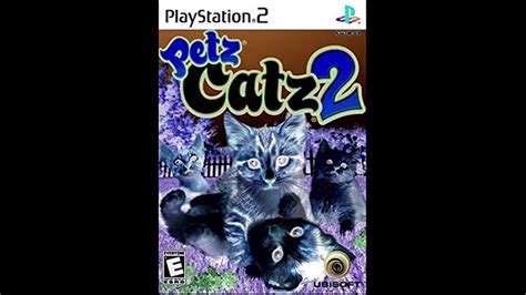 Petz Catz 2 Intro G Major Youtube