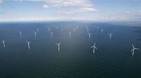 RWE And DEME Offshore Install Collars On Offshore Wind Power