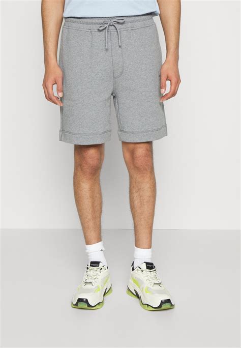 Boss Sewalk Shorts Light Pastel Grey Grau Zalando At