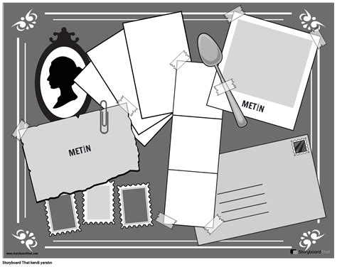 Karalama Defteri 8 Storyboard Por Tr Examples