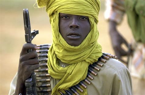 Darfur Militia Leader Is First Person On Trial At The International