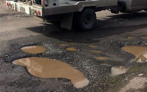 Los Problemas Que Causan Los Baches