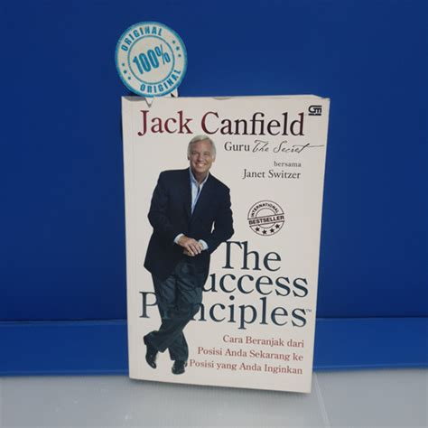 Jual The Success Principles Jack Canfield Jakarta Barat Rimba