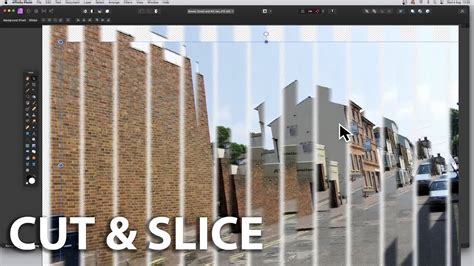 Affinity Photo Tutorial Alpha Cutting Slicing In Procedural Texture