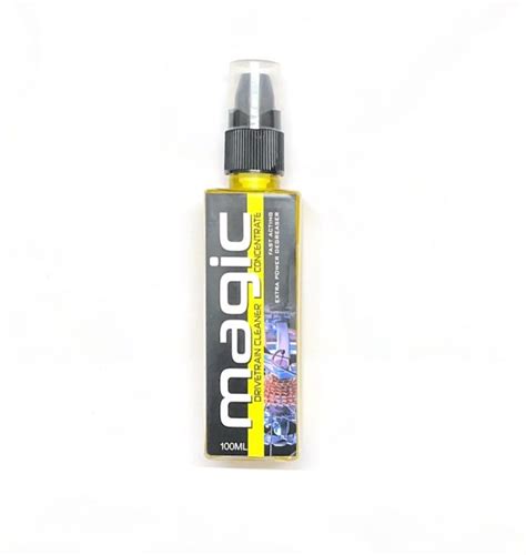 Magic Drivetrain Cleaner Concentrate Ml Degreaser Bycyclistshub