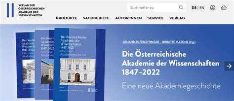 Austrian Academy Of Sciences Wirth And Horn Informationssysteme