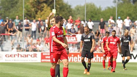 Hessen Dreieich Noch Nicht Akklimatisiert Regionalliga Aufsteiger